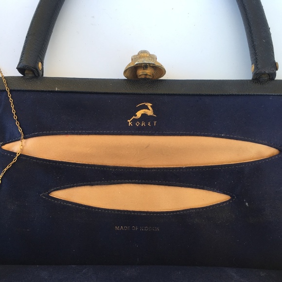 Vintage Koret Handbag. - Picture 3 of 3